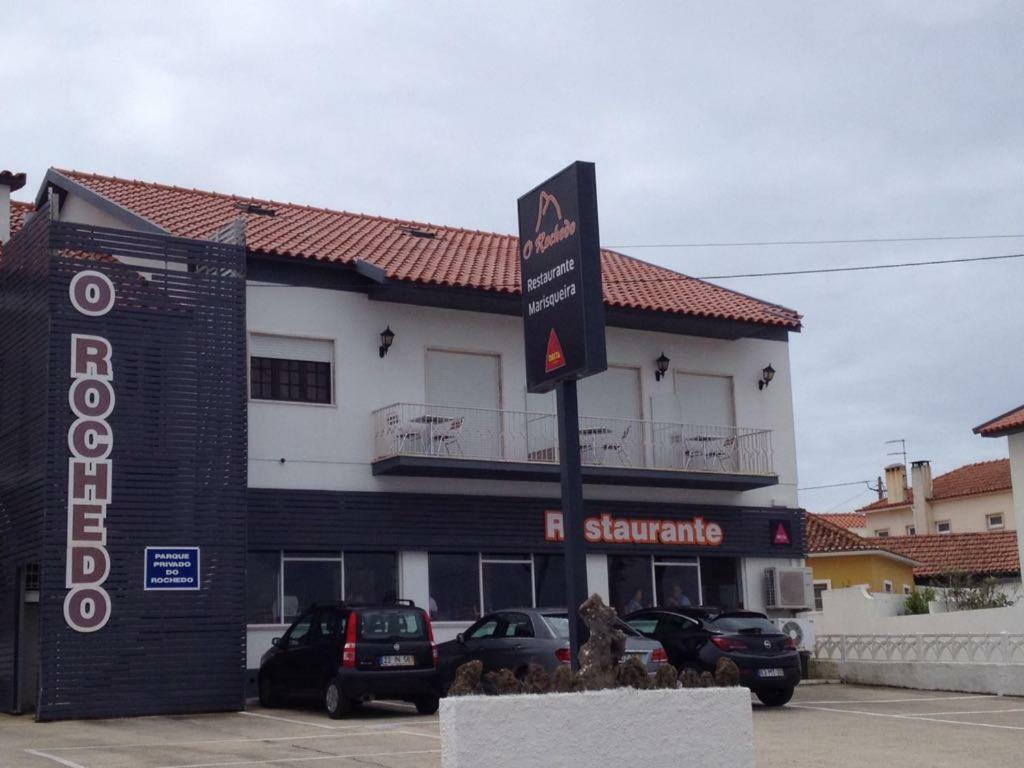 Casa Do Rochedo Apartment Ribamar  Exterior photo