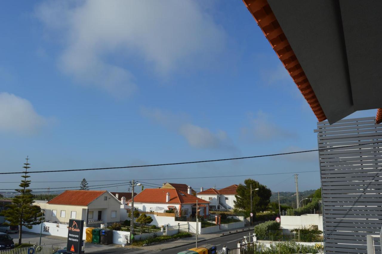 Casa Do Rochedo Apartment Ribamar  Exterior photo