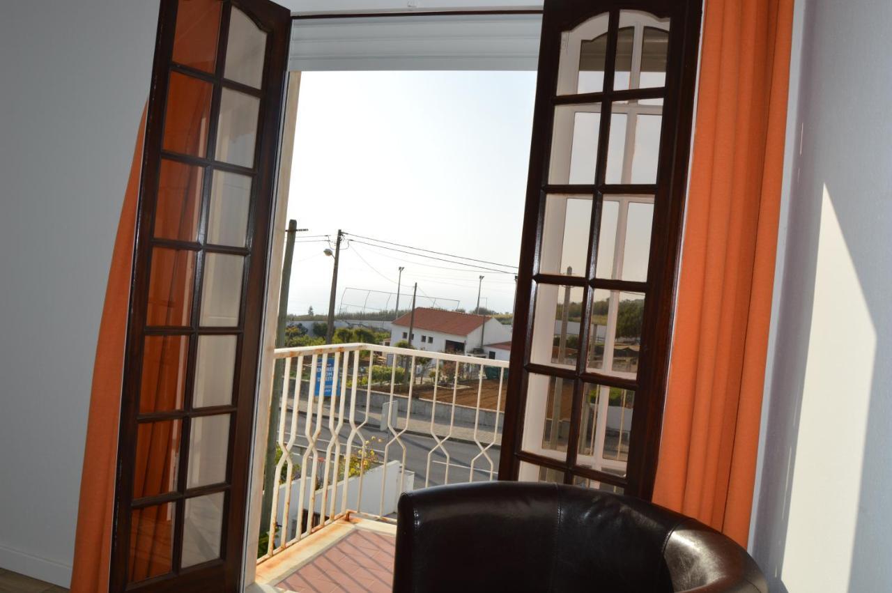 Casa Do Rochedo Apartment Ribamar  Exterior photo
